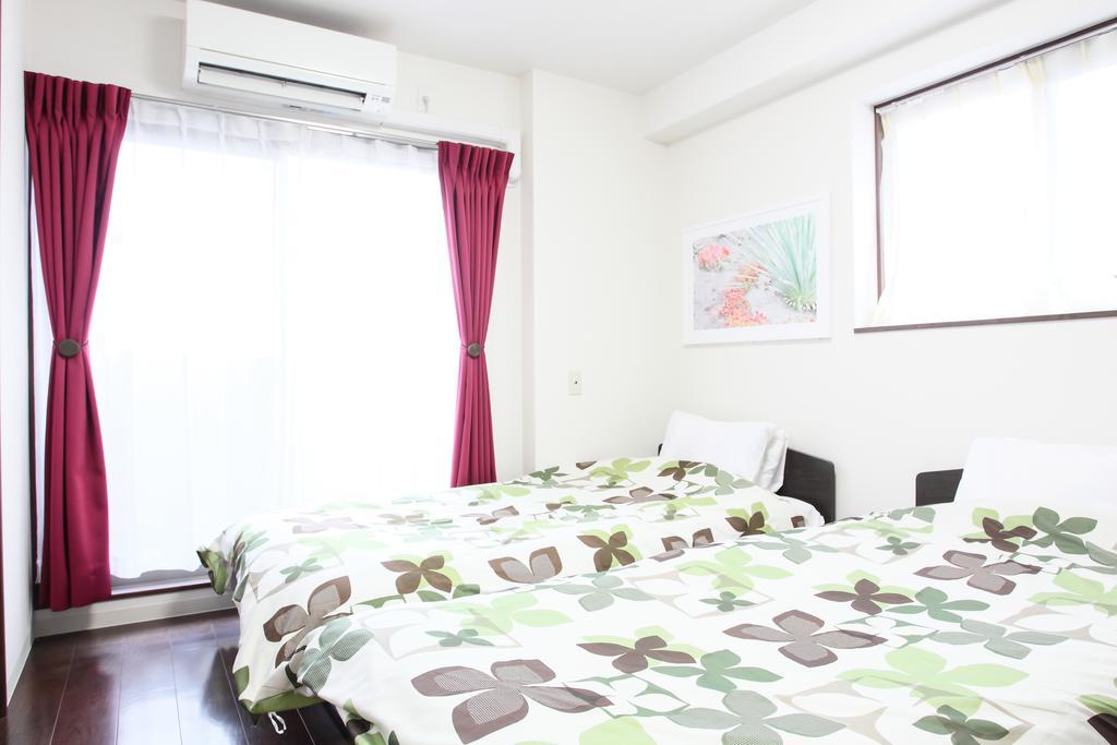 La Familia Yamasaka Apartment Osaka Luaran gambar