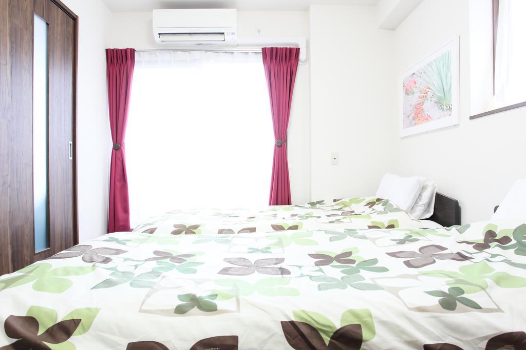 La Familia Yamasaka Apartment Osaka Luaran gambar