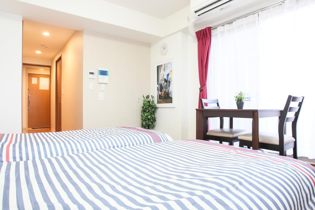 La Familia Yamasaka Apartment Osaka Luaran gambar