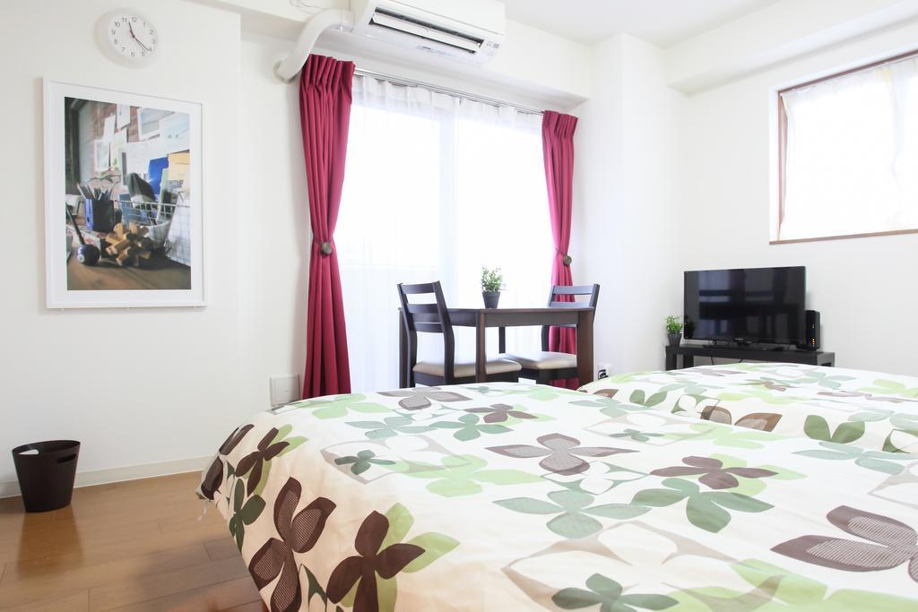 La Familia Yamasaka Apartment Osaka Luaran gambar