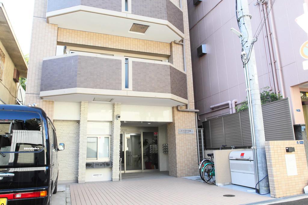 La Familia Yamasaka Apartment Osaka Luaran gambar