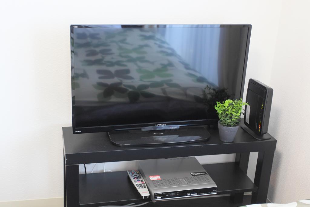 La Familia Yamasaka Apartment Osaka Luaran gambar