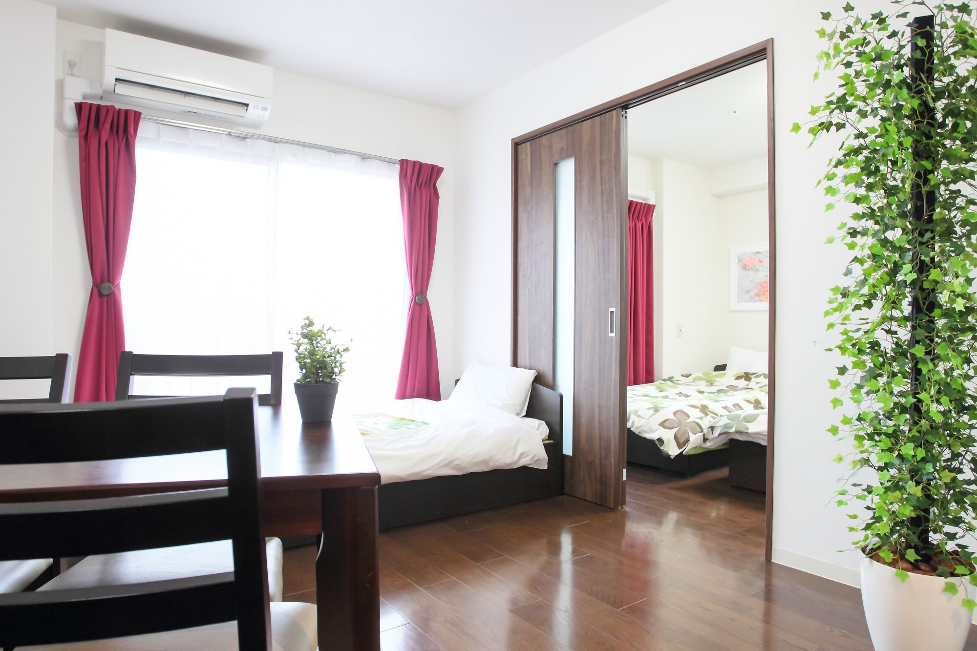 La Familia Yamasaka Apartment Osaka Luaran gambar