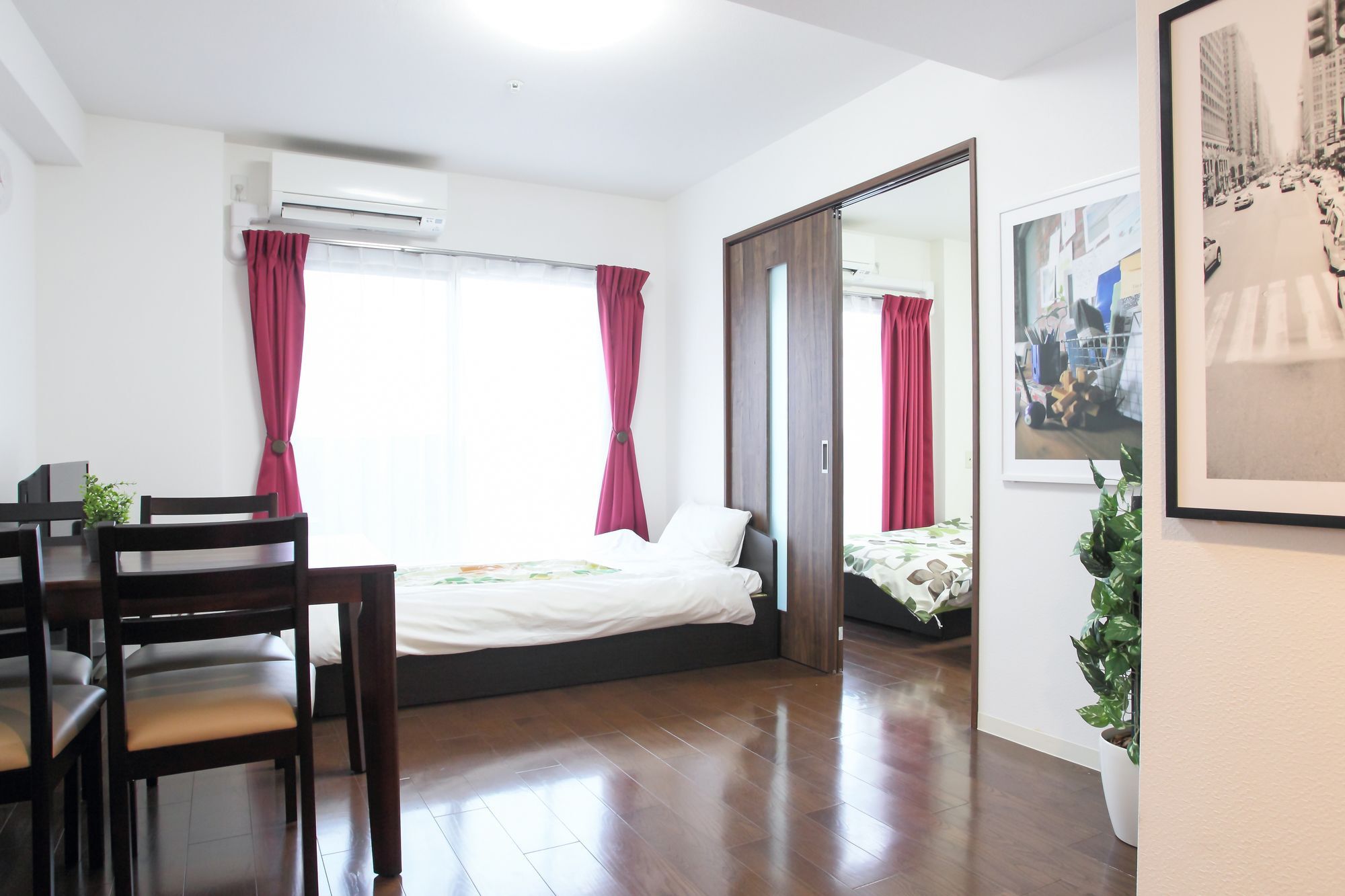 La Familia Yamasaka Apartment Osaka Luaran gambar