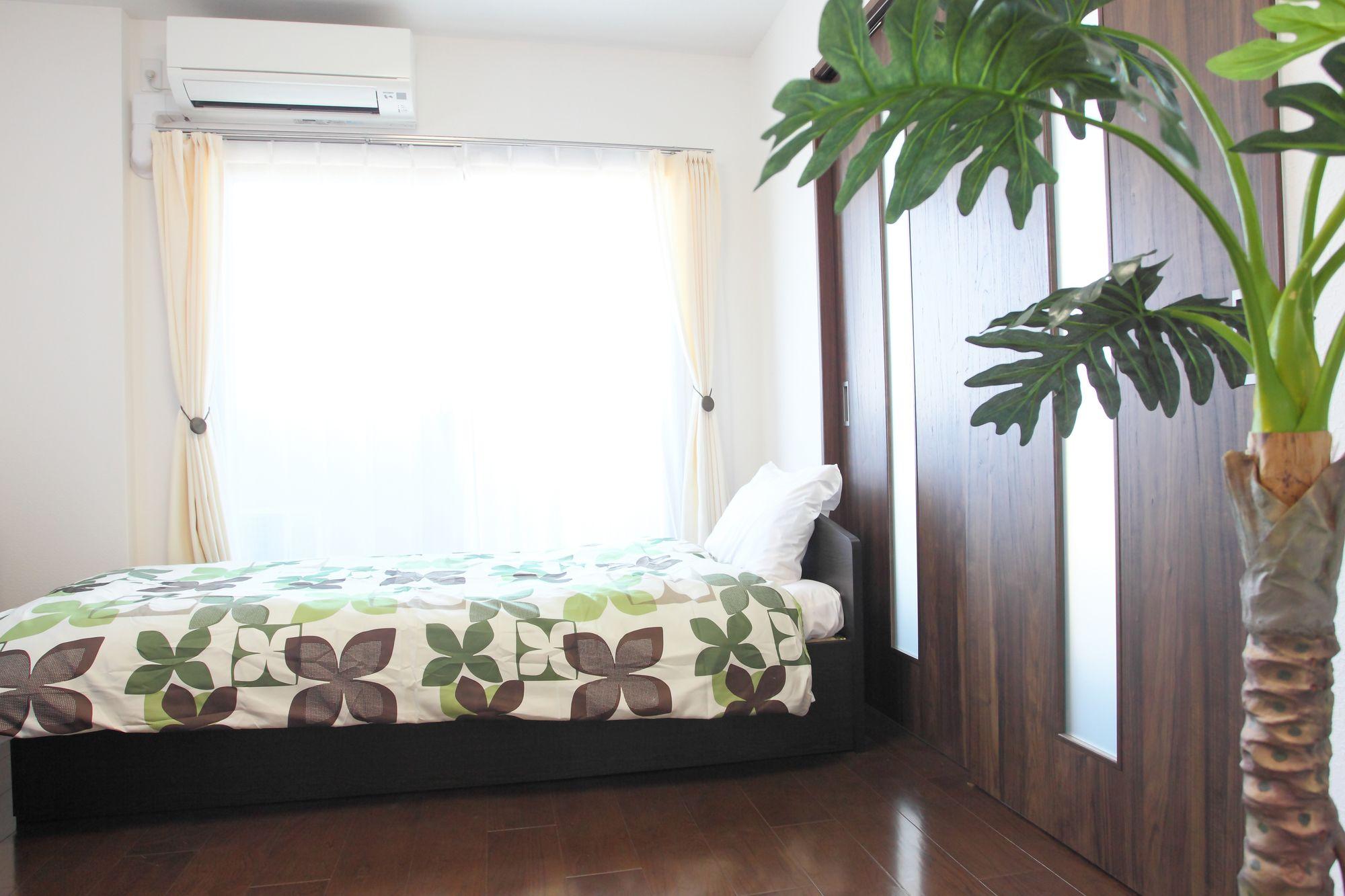 La Familia Yamasaka Apartment Osaka Luaran gambar