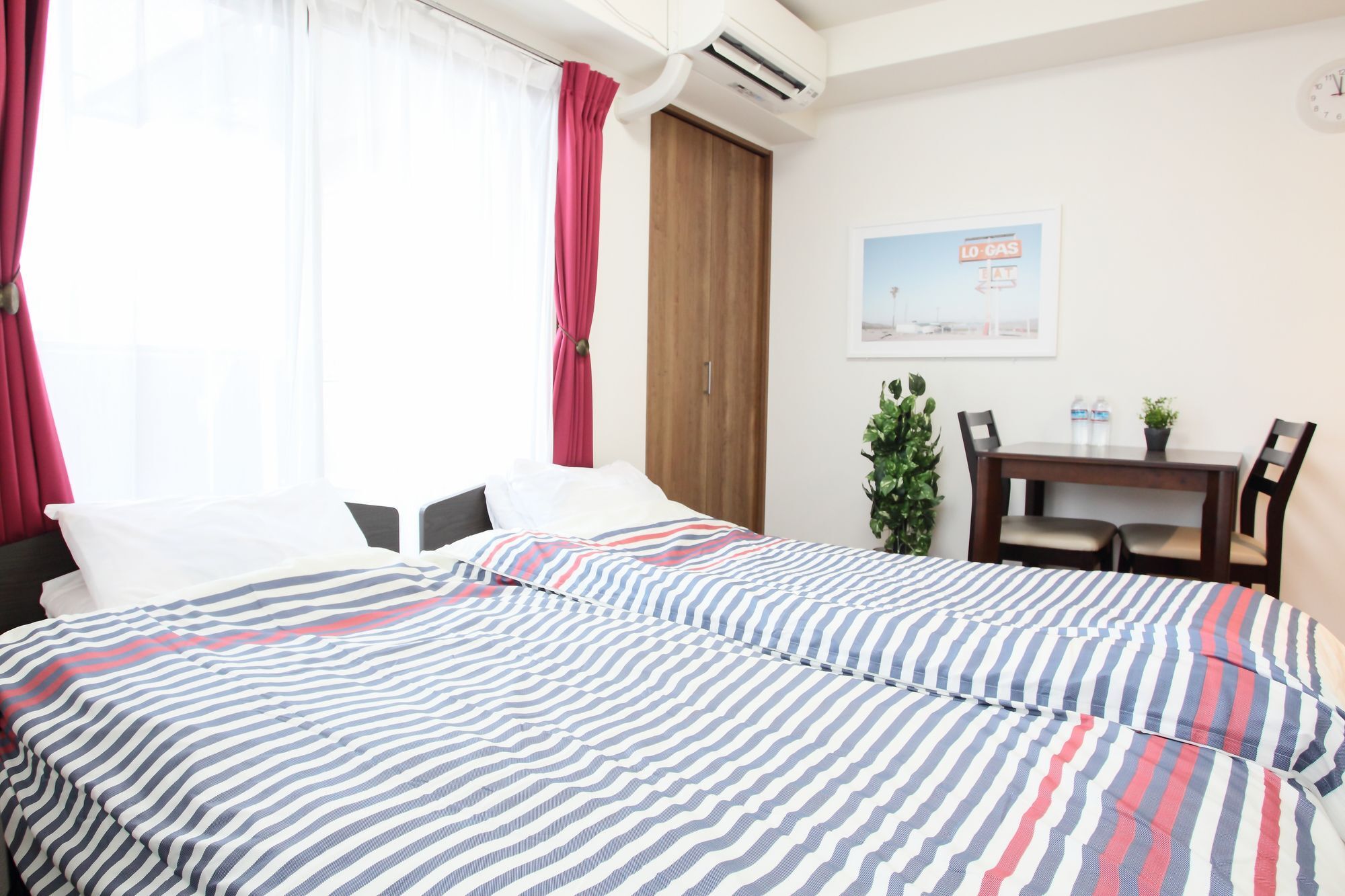 La Familia Yamasaka Apartment Osaka Luaran gambar