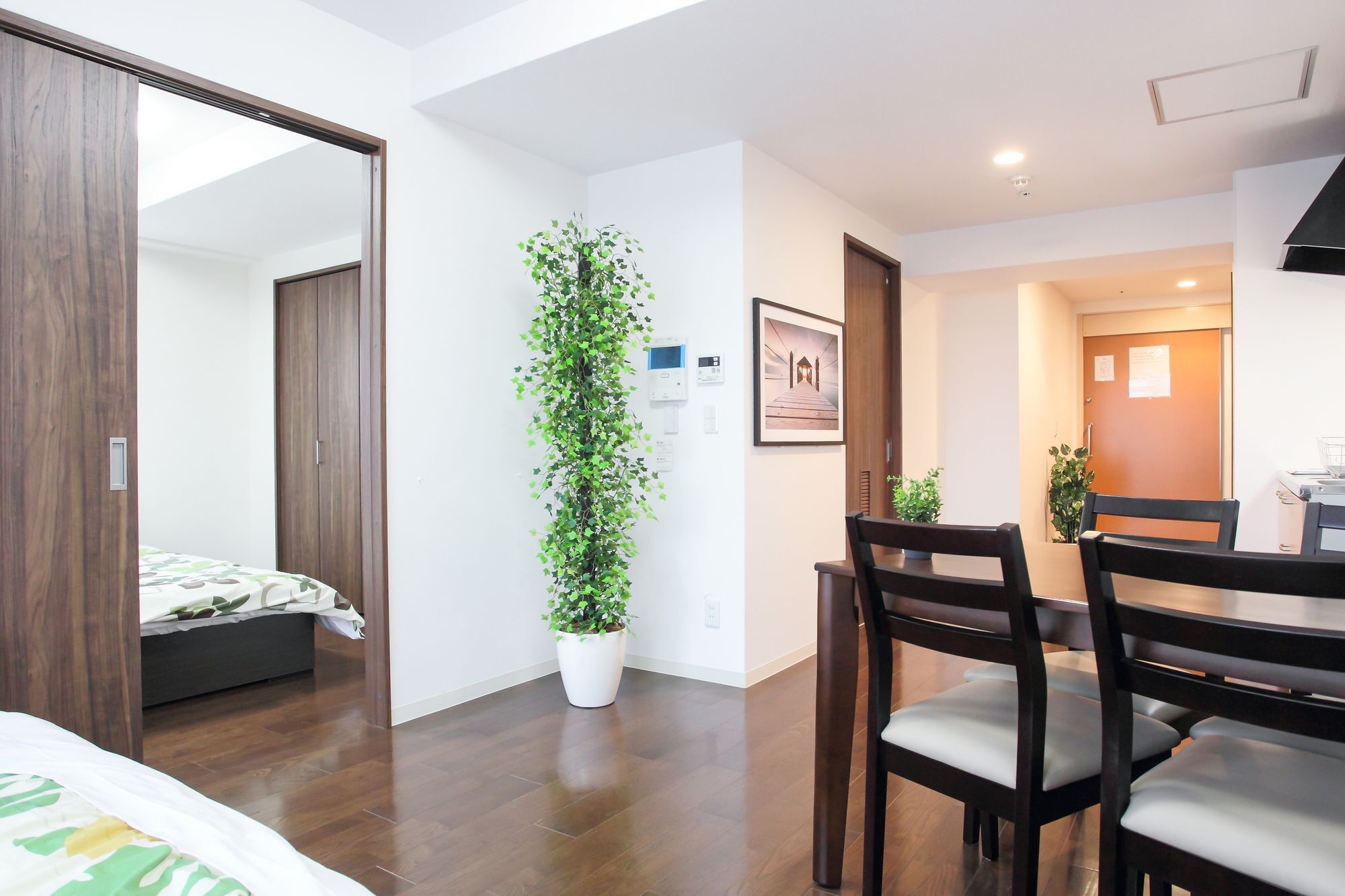 La Familia Yamasaka Apartment Osaka Luaran gambar
