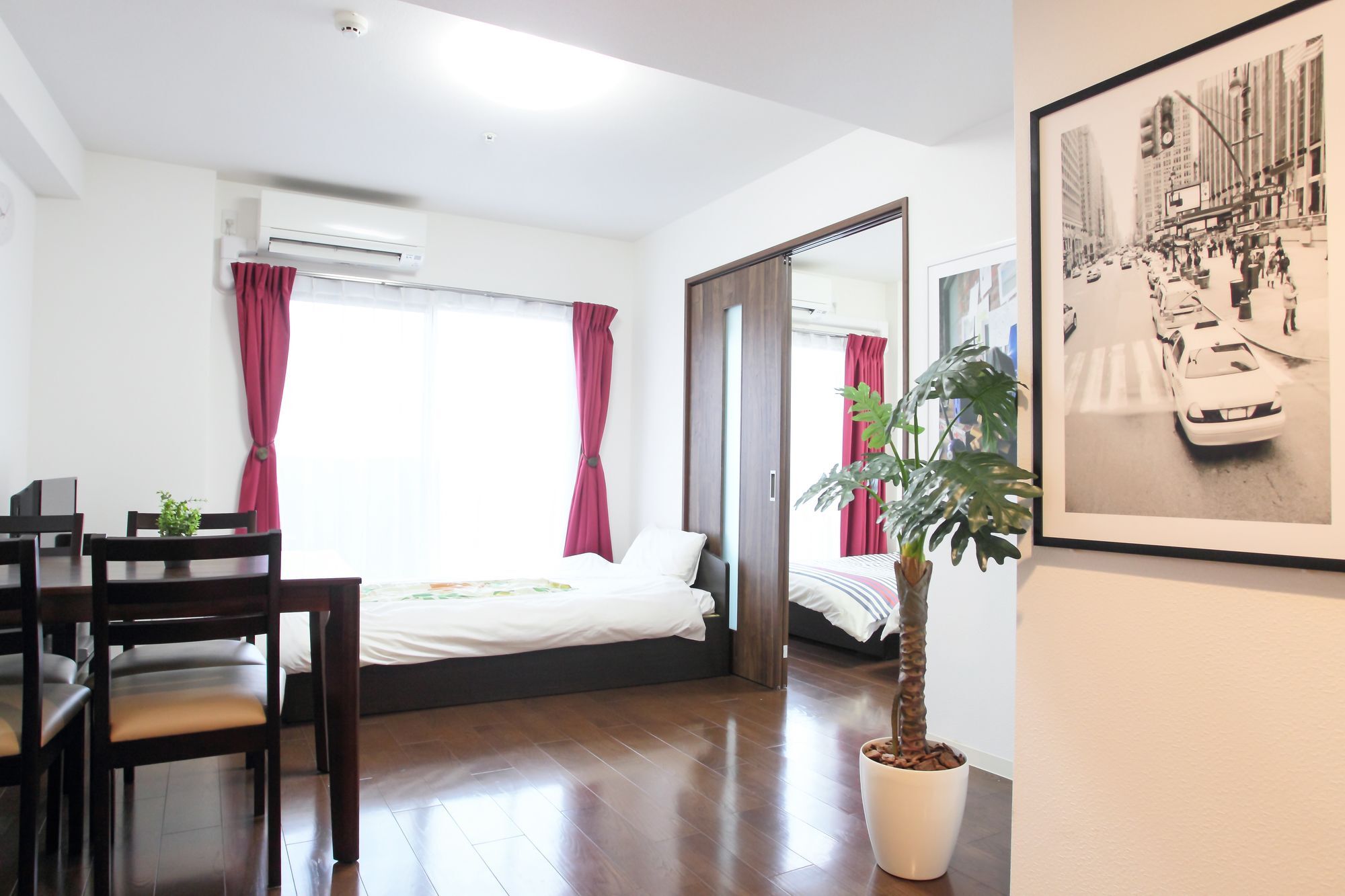 La Familia Yamasaka Apartment Osaka Luaran gambar
