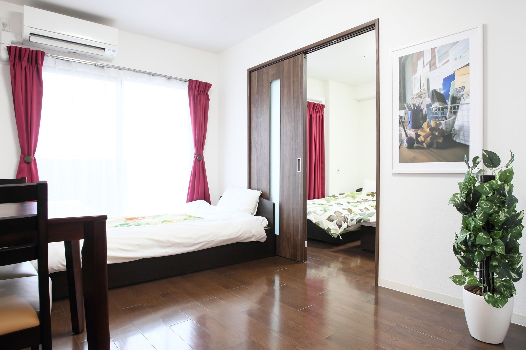 La Familia Yamasaka Apartment Osaka Luaran gambar