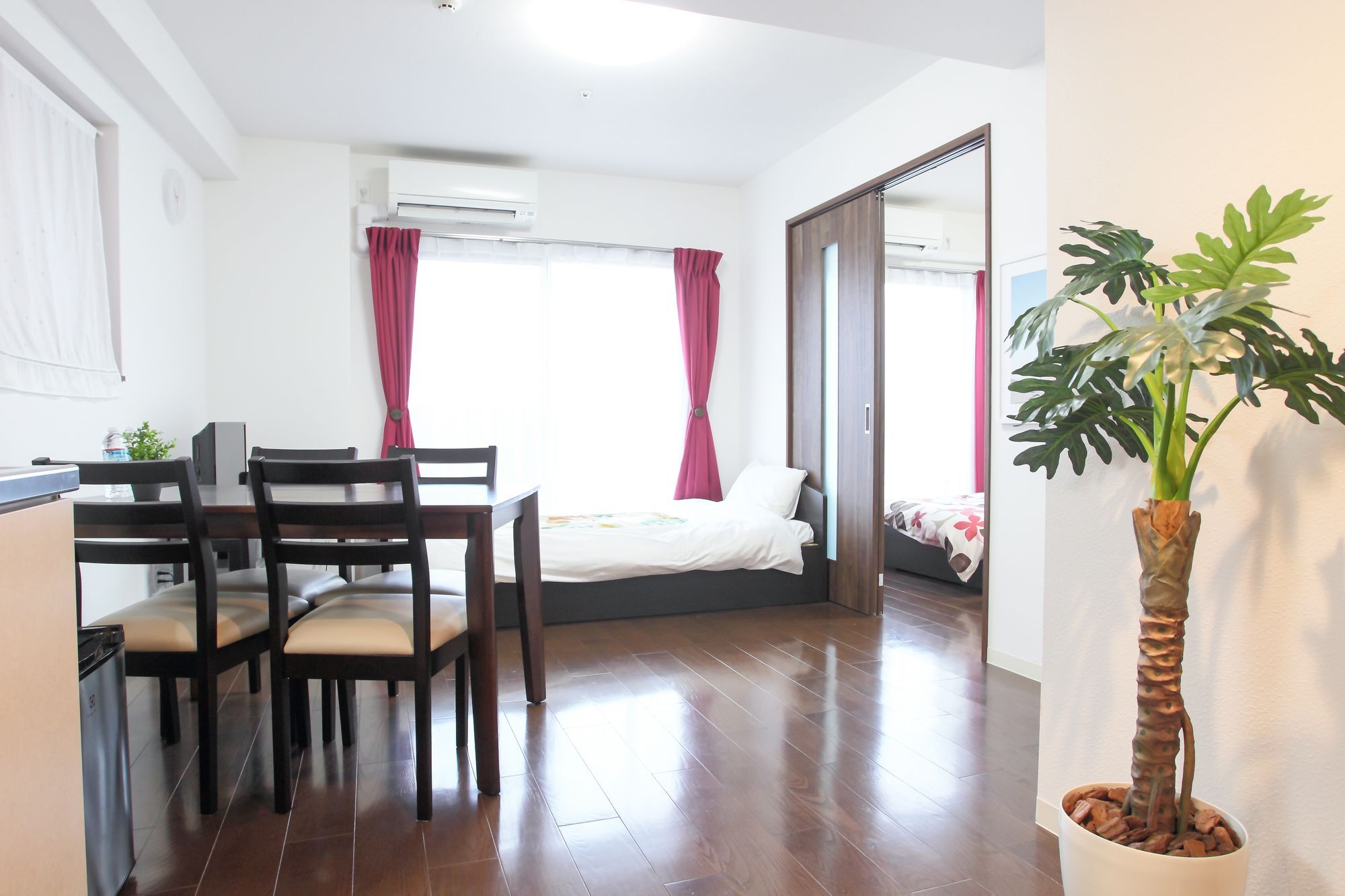 La Familia Yamasaka Apartment Osaka Luaran gambar