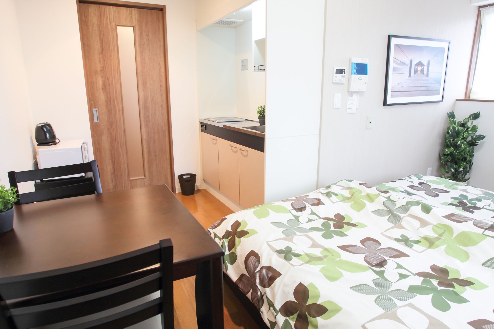 La Familia Yamasaka Apartment Osaka Luaran gambar
