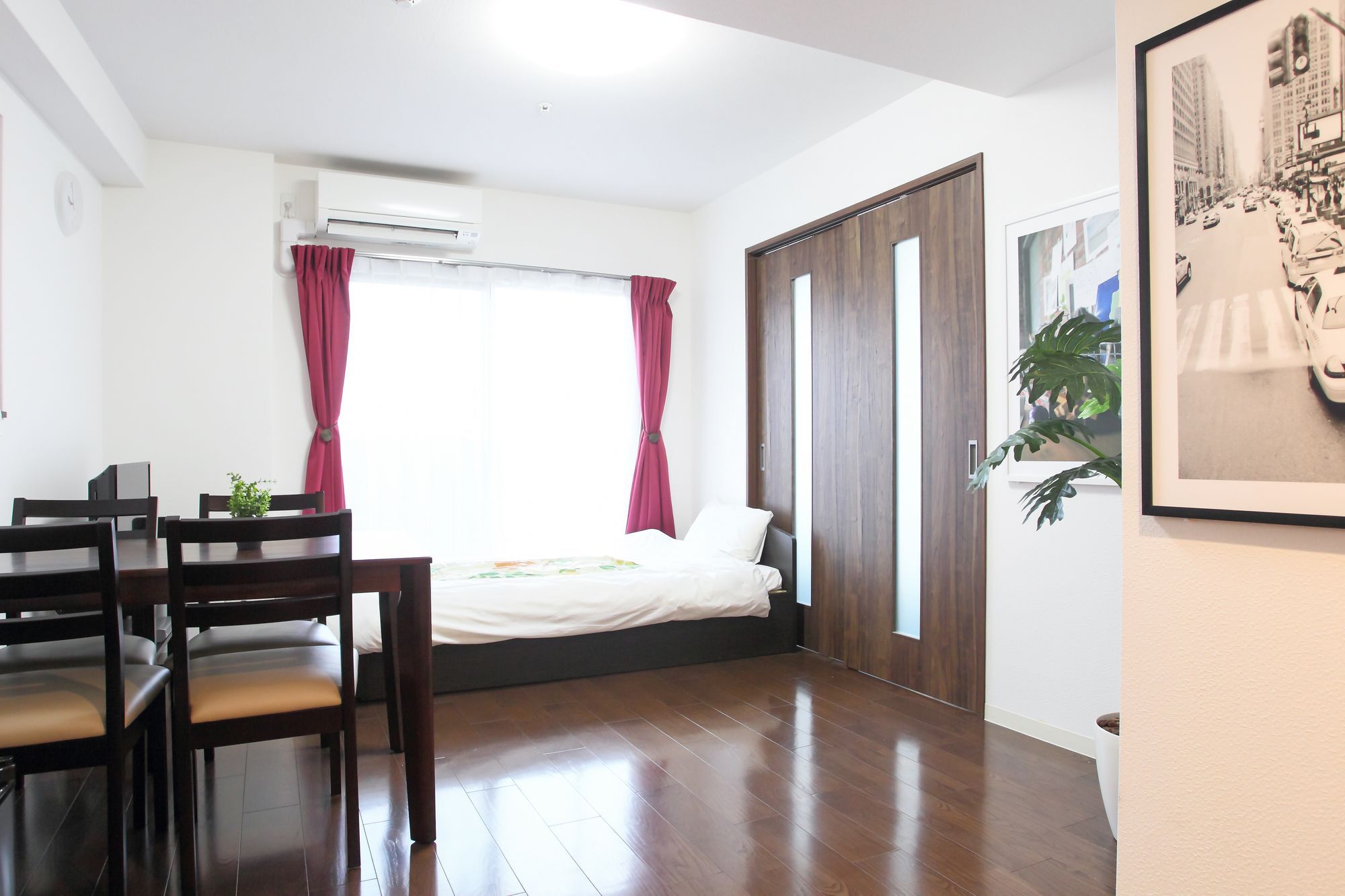 La Familia Yamasaka Apartment Osaka Luaran gambar
