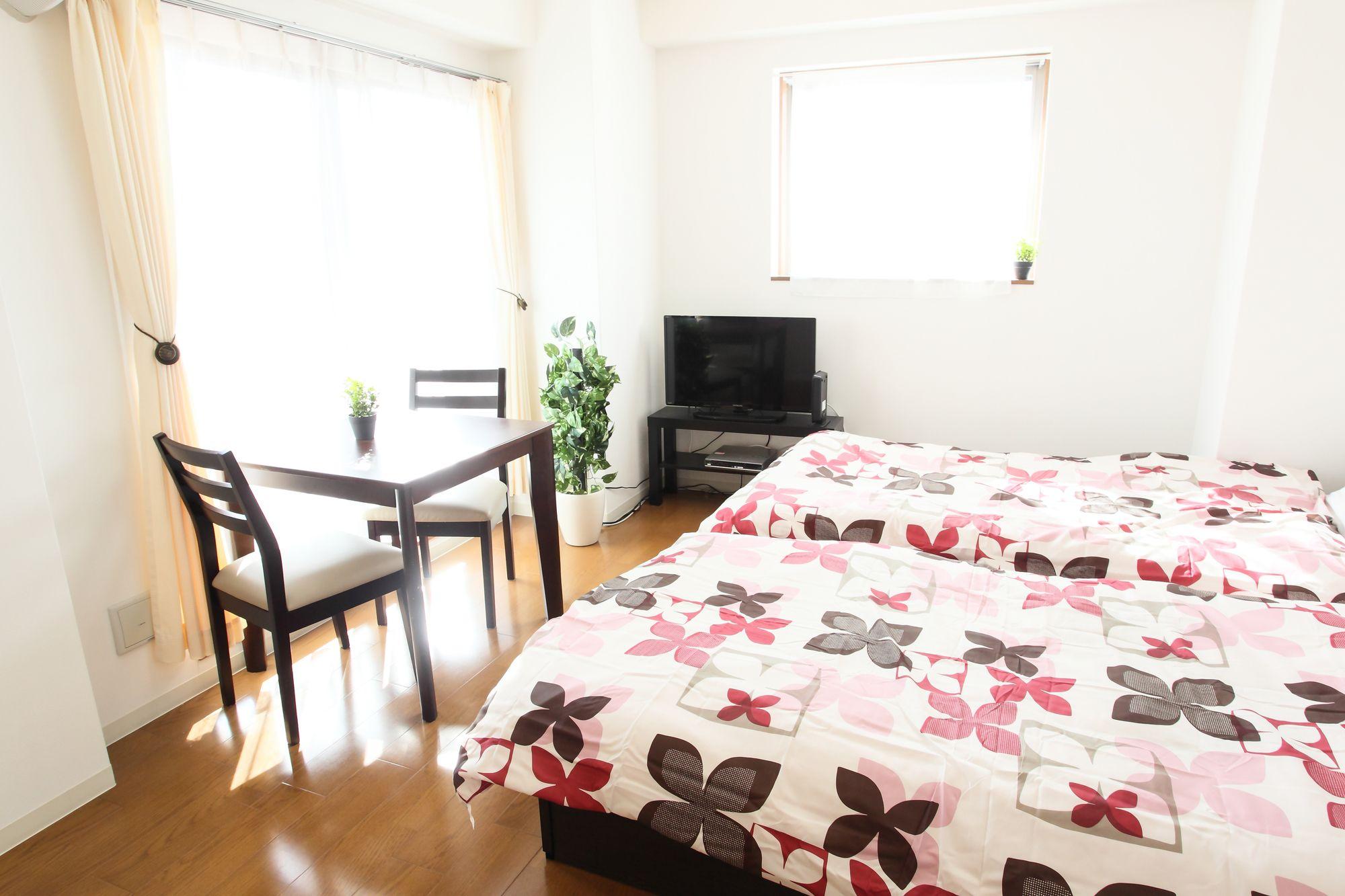 La Familia Yamasaka Apartment Osaka Luaran gambar