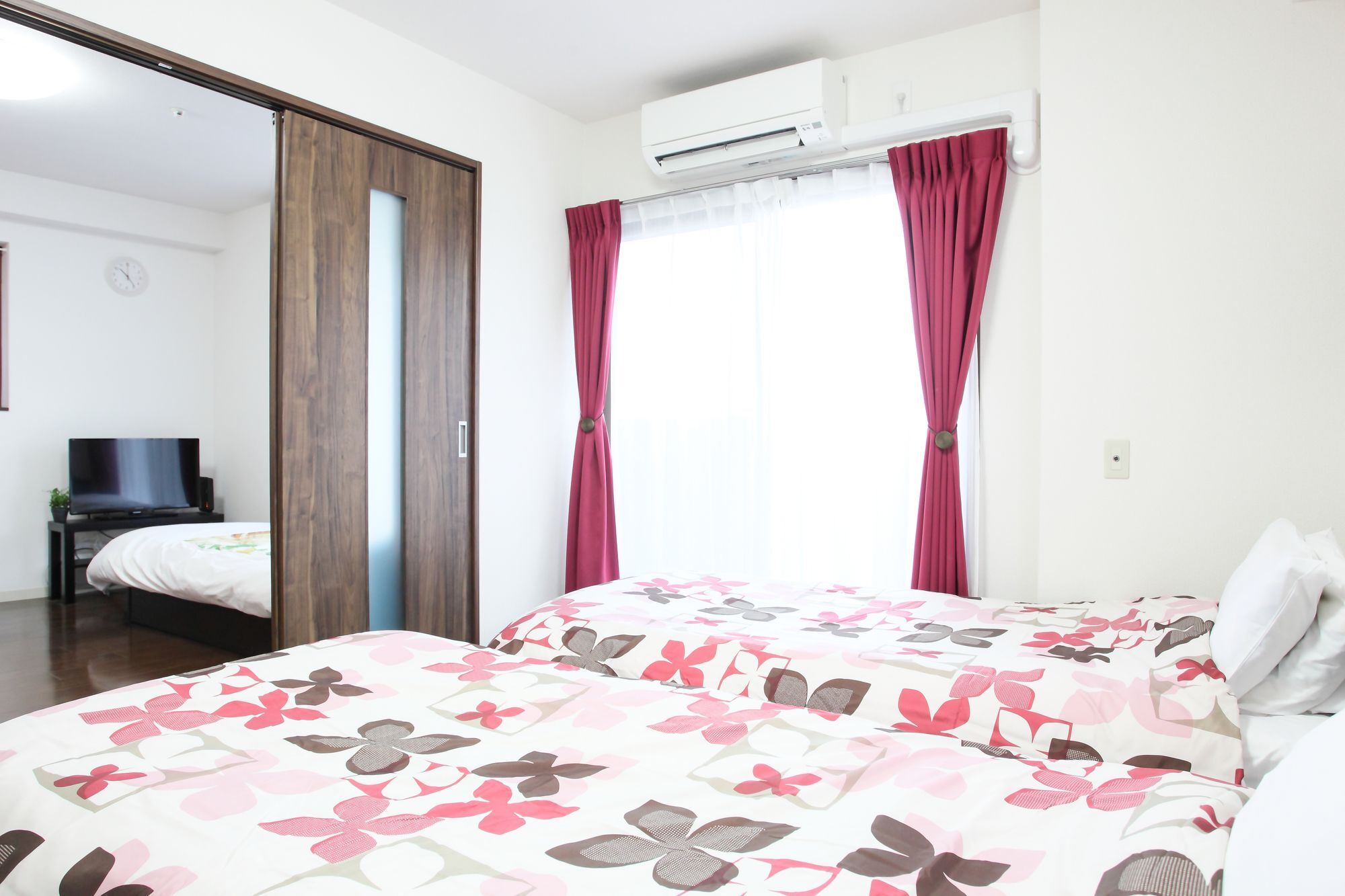 La Familia Yamasaka Apartment Osaka Luaran gambar